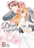 Okładka książki Długo i szczęśliwie?! Tom 10