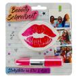 Opakowanie Długopis szminka z notesem usta FESTIVAL FEELINGS