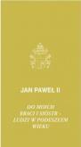 Okładka książki Do moich braci i sióstr - ludzi w podeszłym wieku
