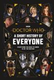 Opakowanie Doctor Who A Short History of Everyone