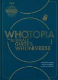 Okładka książki Doctor Who: Whotopia