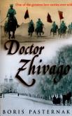 Okładka książki Doctor Zhivago