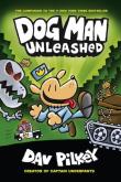 Okładka książki Dog Man 2 Unleashed
