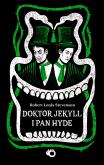 Okładka książki Doktor Jekyll i pan Hyde