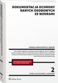 Okładka książki Dokumentacja ochrony danych osobowych ze wzorami