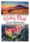 Okładka książki Dolny Śląsk. Atlas turystyczny