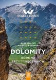 Okładka książki Dolomity. Korona trzytysięczników