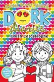 Okładka książki Dork Diaries Crush Catastrophe