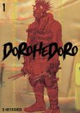 Okładka książki Dorohedoro. Tom 1