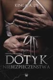 Okładka książki Dotyk niebezpieczeństwa