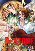 DR STONE 24. Autor: Riichiro InagakiBoiich. Dobreksiazki.pl Okładka książki DR STONE 24