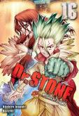 Okładka książki Dr Stone. Tom 16