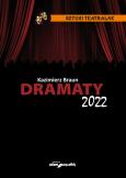 Okładka książki Dramaty 2022