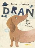 Okładka książki Drań, czyli moje życie z jamnikiem