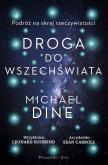 Okładka książki Droga do Wszechświata. Podróż na skraj rzeczywistości