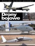 Okładka książki Drony bojowe