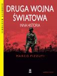 Okładka książki Druga Wojna Światowa Inna historia wyd. 2023