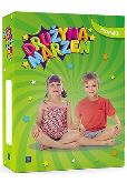 Okładka książki Drużyna marzeń Pięciolatek. BOX 2022 WSIP