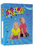 Okładka książki Drużyna marzeń Trzylatek. BOX 2022 WSIP