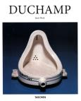 Duchamp. Autor: Mink Janis. Dobreksiazki.pl Okładka książki Duchamp