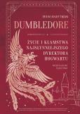 Dumbledore. Życie i kłamstwa najsłynniejszego dyrektora Hogwartu. Autor: Khaytman Irvin. Dobreksiazki.pl Okładka książki Dumbledore. Życie i kłamstwa najsłynniejszego dyrektora Hogwartu