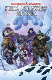 Okładka książki Dungeons & Dragons T.3 Furia lodowego giganta