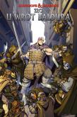 Okładka książki Dungeons & Dragons T.4 Zło u Wrót Baldura