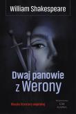 Okładka książki Dwaj panowie z Werony
