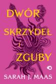 Okładka książki Dwór skrzydeł i zguby. Dwór cierni i róż. Tom 3 wyd. 2024