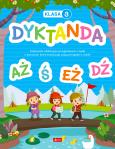 Okładka książki Dyktanda. Klasa 3
