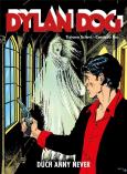 Okładka książki Dylan Dog. Duch Anny Never