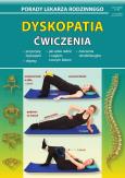 Okładka książki Dyskopatia. Ćwiczenia
