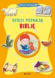 Okładka książki Dzieci poznają Biblię