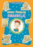 Okładka książki Dzieci poznają Ewangelię