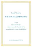 Okładka książki Dzieła Filozoficzne T.1