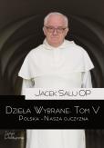 Okładka książki Dzieła Wybrane T.5 Polska Nasza Ojczyzna