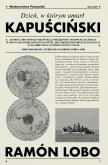 Okładka książki Dzień, w którym umarł Kapuściński
