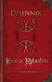 Okładka książki Dziennik Księga rytuałów
