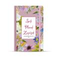 Opakowanie Dziennik motywacyjny 2024 Kwiaty różowy ALBI