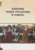 Okładka książki Dziennik wojny stuletniej w Paryżu