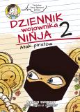 Okładka książki Dziennik wojownika ninja. Atak piratów