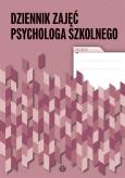Opakowanie Dziennik zajęć psychologa szkolnego