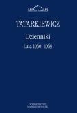 Okładka książki Dzienniki t.III:Lata 1967-1977
