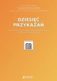 Okładka książki Dziesięć przykazań