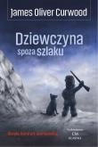 Okładka książki Dziewczyna spoza szlaku