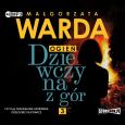 Okładka książki Dziewczyna z gór Ogień - Audiobook