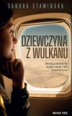 Okładka książki Dziewczyna z wulkanu