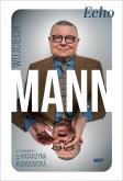 Okładka książki Echo. Z Wojciechem Mannem rozmawia Katarzyna Kubisiowska
