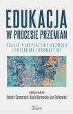 Okładka książki Edukacja w procesie przemian