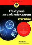Okładka książki Efektywne zarządzanie czasem dla bystrzaków w.2